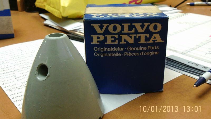 Volvo penta propeller prop cone 897365-3 bin64 