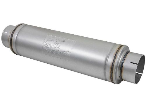 Afe power 49m00023 atlas aluminized steel muffler