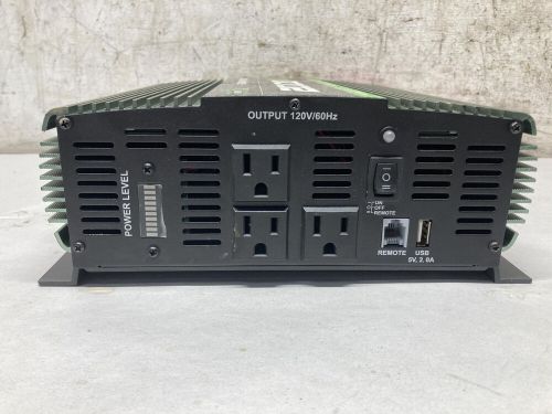 Apu, inverter - used | p/n 37002