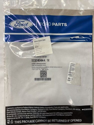 New oem genuine ford f-250 super duty 2017-2022 cooler gasket dc3z9e464a