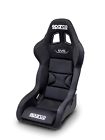 Sparco evo qrt x black medium racing seat (up to 34” waist)