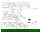 Genuine honda auxiliary jack 39112-tr0-a01