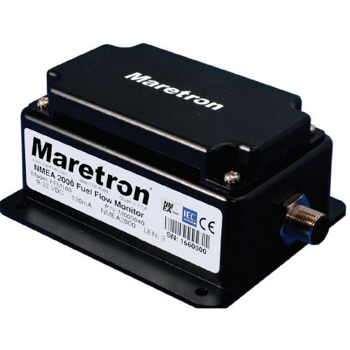 Maretron ffm100 fuel flow monitor