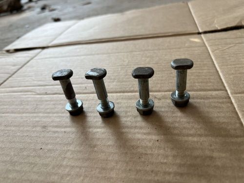 1986 honda atc200x oem rear sprocket bolts 1987 86 87 atc 200x bolt set