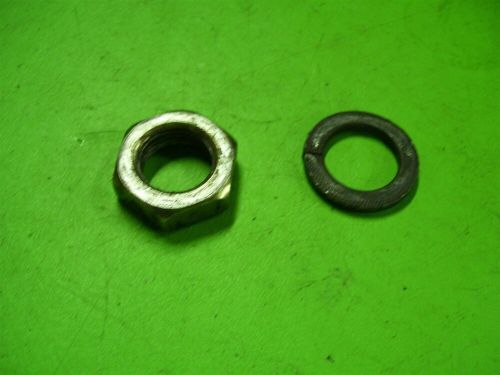 98 bombardier sea-doo xp ltd pwc engine starter flywheel bolt nut oem 420942220