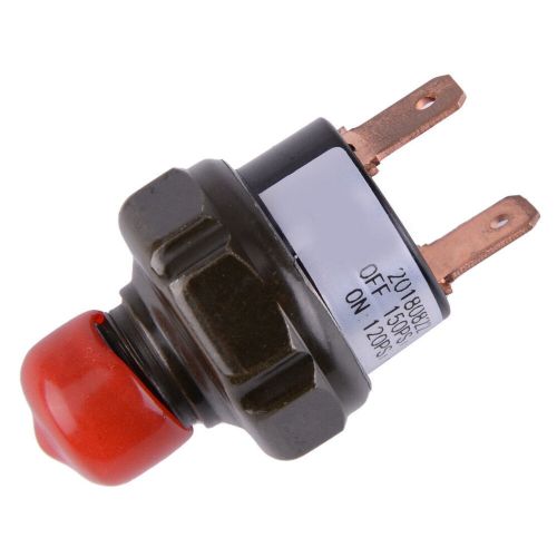 Npt pressure switch 1/8&#034; heavy duty 120-150 psi air compressor easy install ）