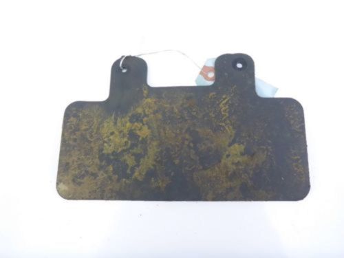 2006 polaris ranger 500 left rear lower cover panel mud guard plastic