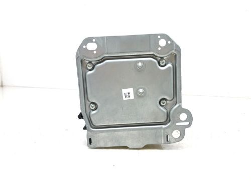 2014-2016 maserati ghibli airbag air bag computer diagnostic control module oem