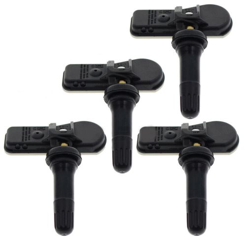 4pcs tire pressure sensor 52933-c1100 433mhz fit for hyundai ix25 16-20