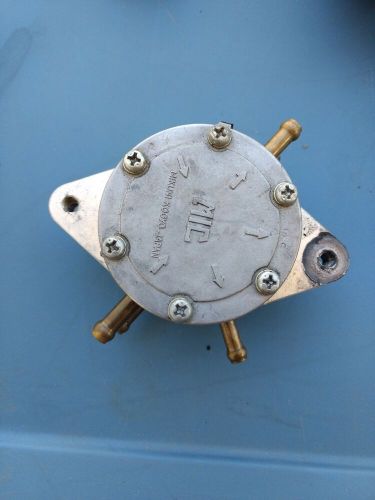 Keihin pwm 38mm stock bore shifterkart pump around fuel system - used