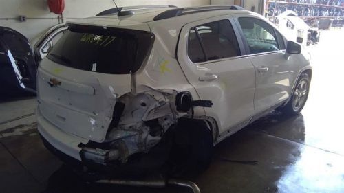 Driver left air bag front driver knee fits 18-20 trax 2909202