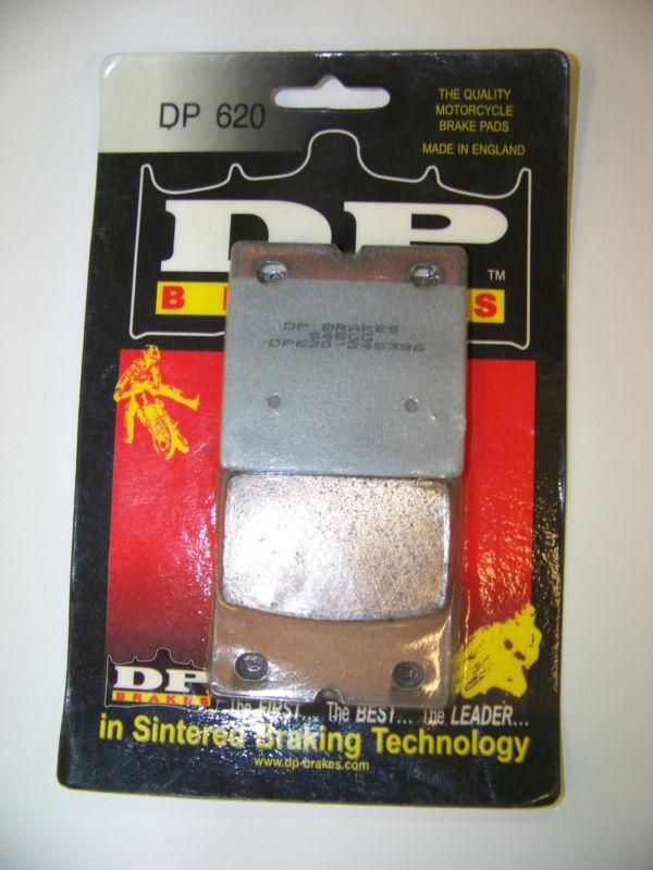 Dp brakes sintered metal brake pads , part number dp 620