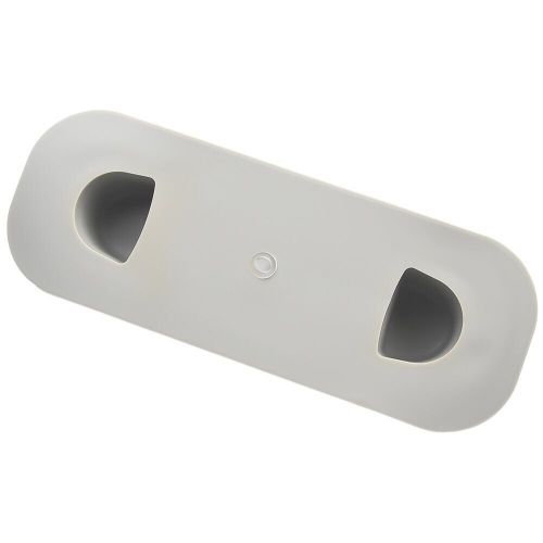 Boat gray plastic handle pad for dinghy lock kit long lasting durability