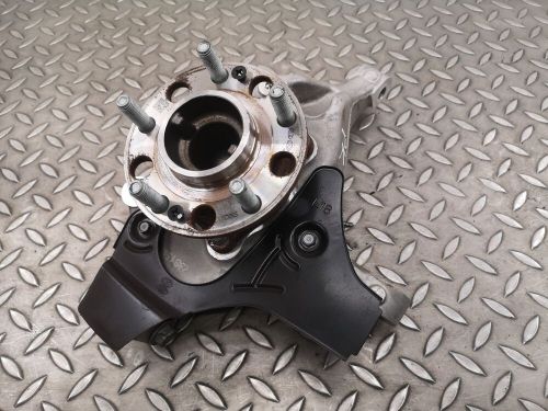 Hyundai ioniq 5 wheel hub spindle knuckle front left 2023 rhd 25841147