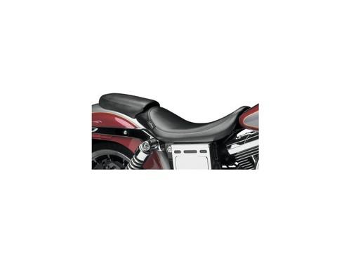 Le pera bare bones smooth rear seat with biker gel  lgk-001p