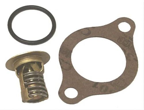 Thermostat kit 160° omc cobra sterndrive (4.3l 5.0l 5.8l) 18-3677 3856961