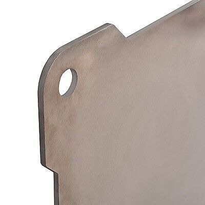 Joes racing products 55518 - jack plate 3/16in alum