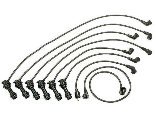 Spark plug wire set 97nyjr54 for supra cressida 1987 1986 1988 1989 1990 1991