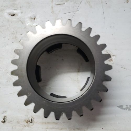 Kawasaki - 13262-0837 - kawasaki gear,input hi,27t - 13262-0837