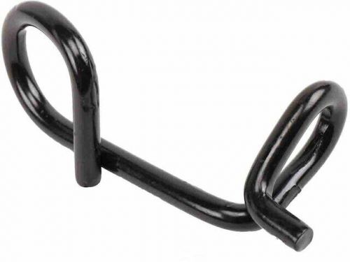 Parking brake cable guide 89bkcr87 for silverado 2500 hd k3500 blazer c1500