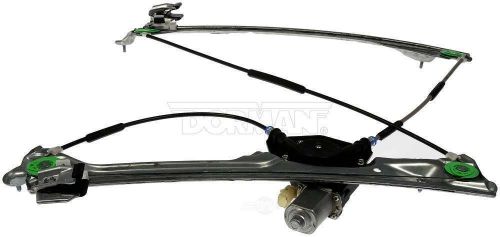 Power window motor and regulator assembly dorman 751-777