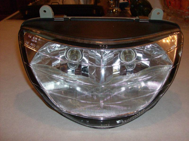 Purchase Bombardier ds650 headlight head light NEW OEM 2004-2007 in ...