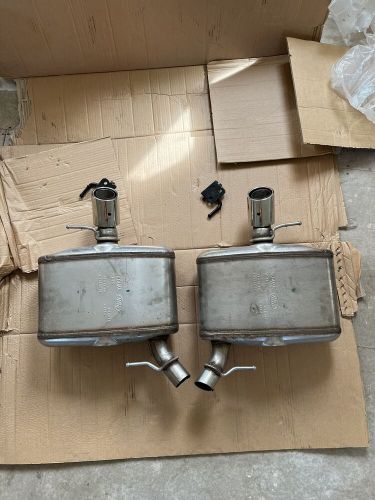 Range rover sport exhaust system. part no. 82160608