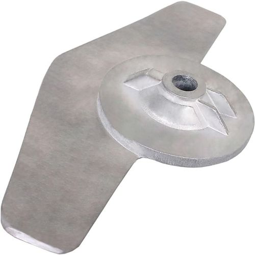 Anode magnesium alloy 6b4-45251-00 for yamaha outboard motor 9.9hp 15hp