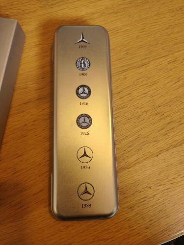 Genuine mercedes-benz vintage stars pin set b66043065