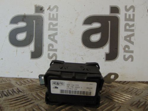 Volvo c30 yaw rate sensor 3m513c187cb 2008