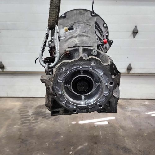 2012-2018 dodge ram 2500 4x4 6.4 66rfe 6-speed automatic transmission 85k tested