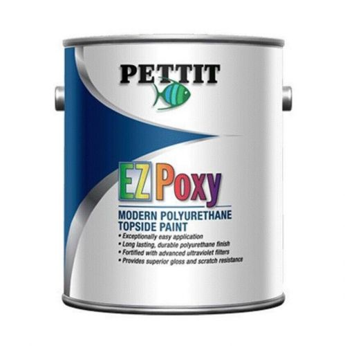 New- pettit easypoxy high gloss topside marine paint  pet-3303q, dull dead grass