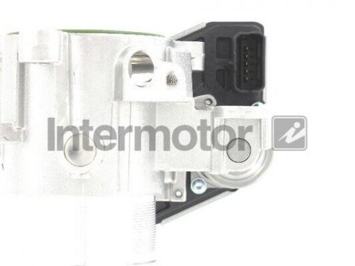 Throttle body fits citroen c5 mk2, mk3 2.2d 06 to 11 intermotor 0345e0 0345f7