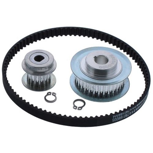 Jabsco 58541-1000 pulley &amp; belt kit