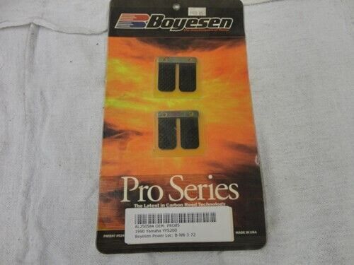 Boyesen pro series reeds # pro-85.  fits all yamaha blasters and 87-92 yz80