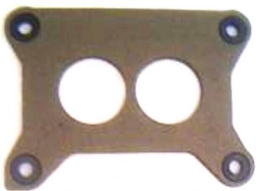 2bbl premium 1/4&#034; thick base gasket for heat dissipation fel-pro 60716