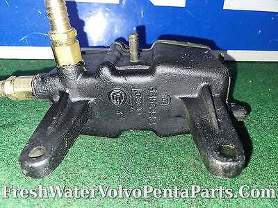 Volvo penta 3856442 fuel pump reservoir 3854149 nla 7.4 gsi 5.7gsi