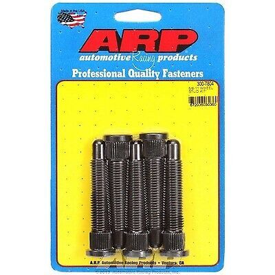 Arp 300-7804 - nascar black press-in lug studs