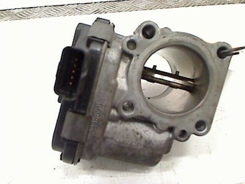 Throttle body citroËn c3 (sc) hatchback 1.6 hdi 92 (dv6dted(9hp)) 2013 28275019-