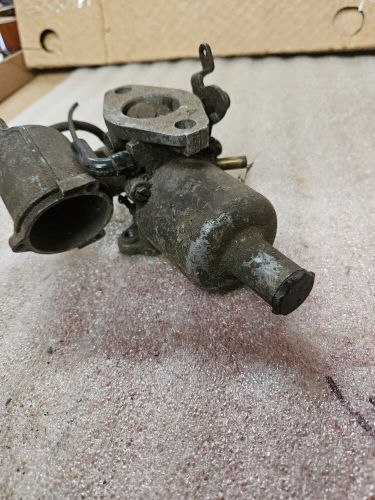 Vintage su carburetor jaguar triumph volvo mgb volkswagen merced 34es england 37