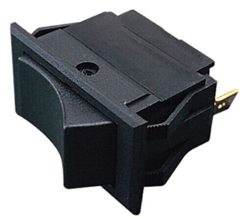 Large rocker switch-on-off-on, spst  fig 2