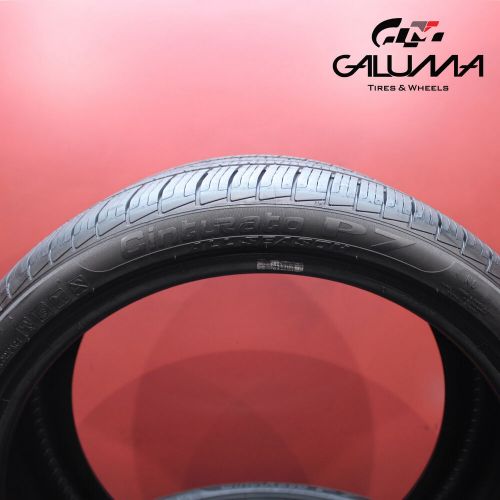 2x tires likenew pirelli cinturato p7 all season 315/30/21 315/30r21 105v #58040