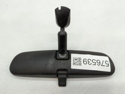 2007-2015 mazda cx-9 interior rear view mirror oem qle3n