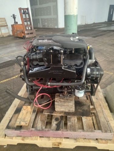 Mercruiser 7.4/454 mpi mag marine engine