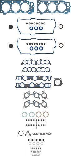 Fel-pro hs 9227 pt-1 engine cylinder head gasket set for toyota tacoma