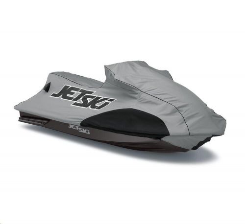 Kawasaki motorcycle - 999941449 - vacu-hold jet ski cover, silver