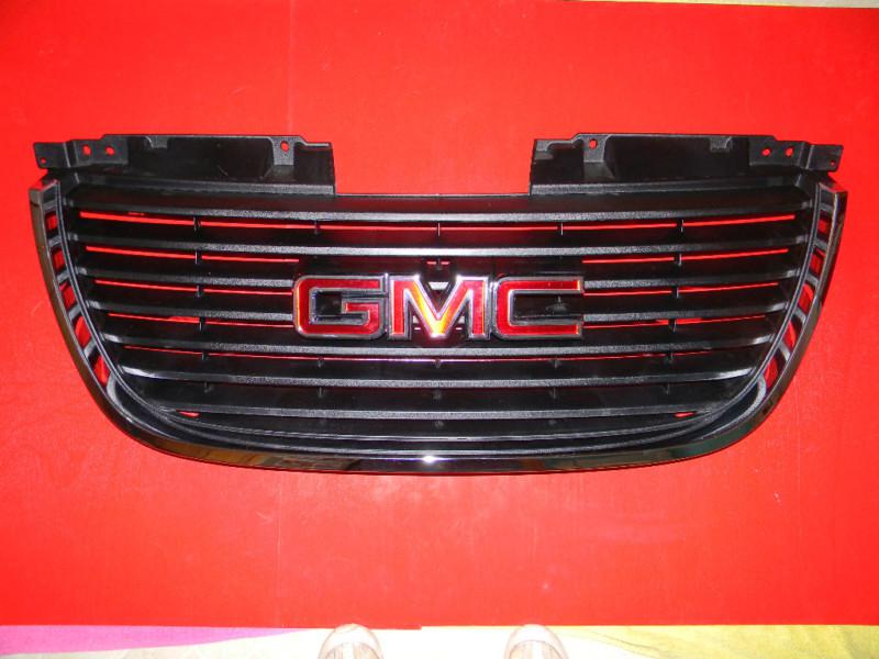 07 08 09 10 11 gmc yukon oem grille ***sold with warranty*** b1