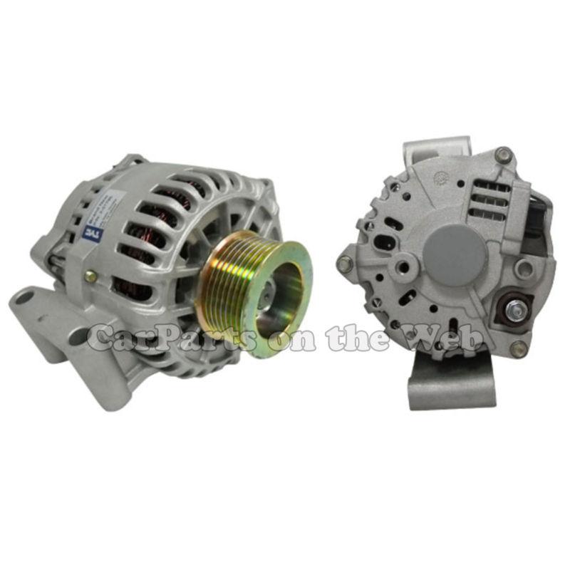 New 1999-2001 ford f250 f350 super duty excursion 7.3l alternator 110amp alt7796