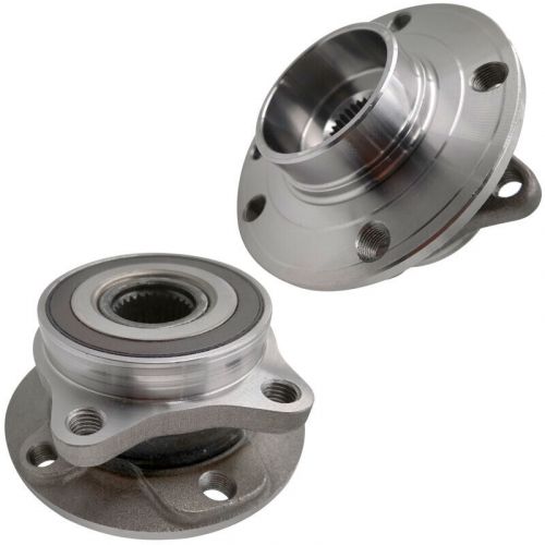 Timken front wheel bearings and hub assembly for dodge dart 2013-2016 2pcs