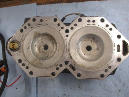 Evinrude johnson outboard cylinder head 340850 (u55)